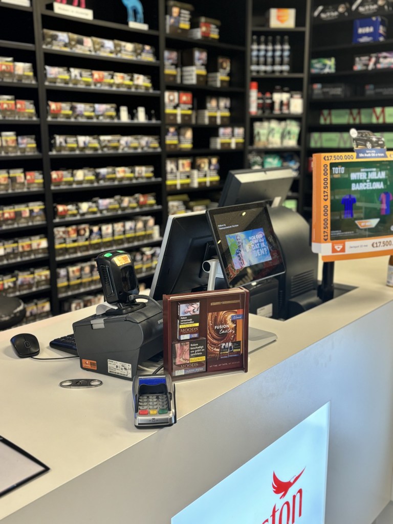 sigaretten winkel zeist